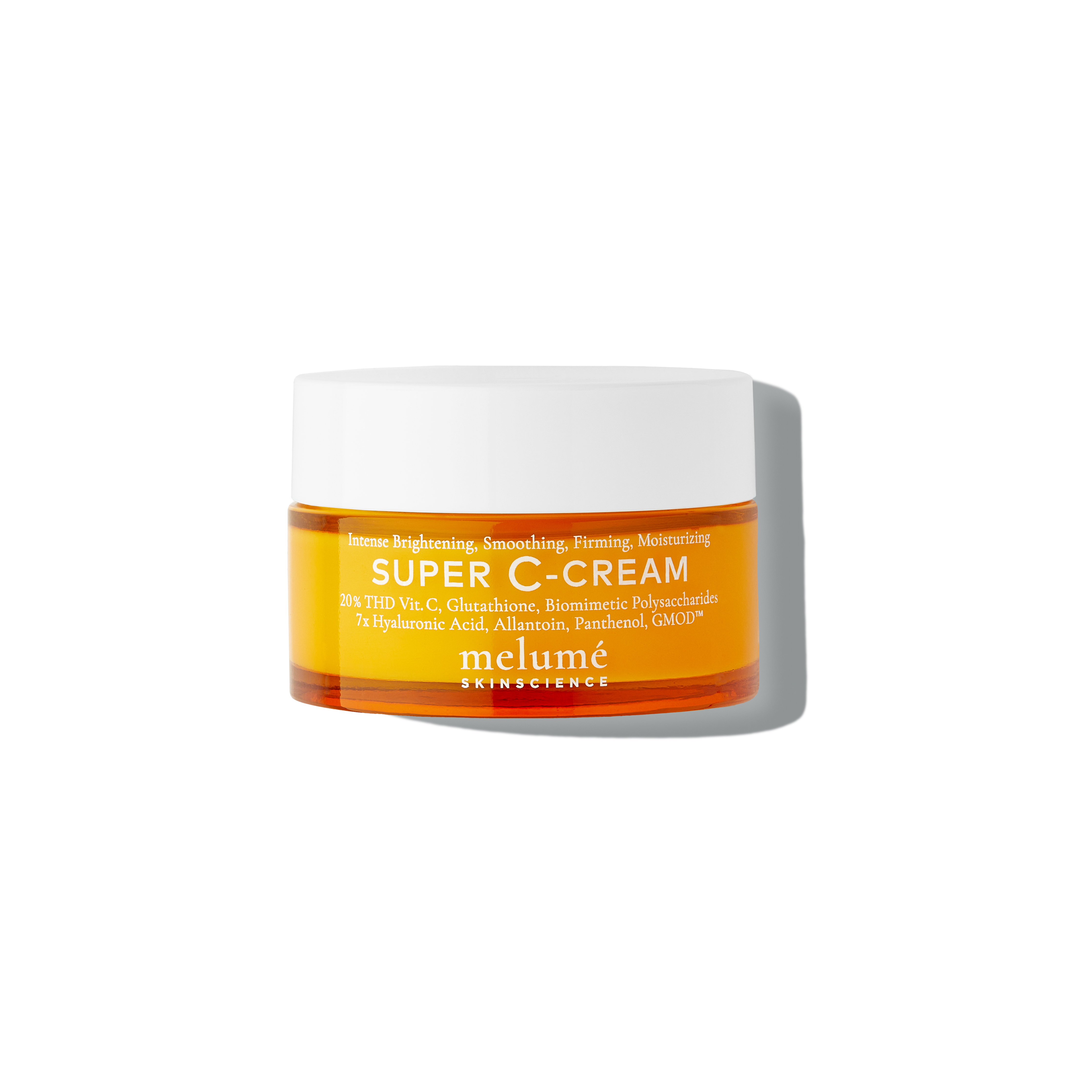 Melumé Skinscience Super C-Cream 50ml - Антиоксидантний крем з 20% вітаміном С (THD)